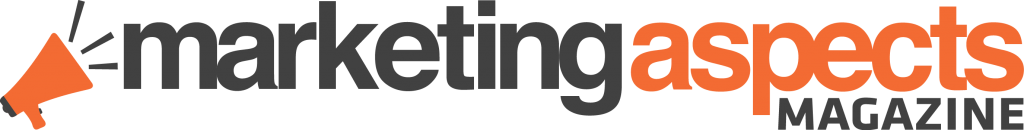 marketing aspect Magazine Logo